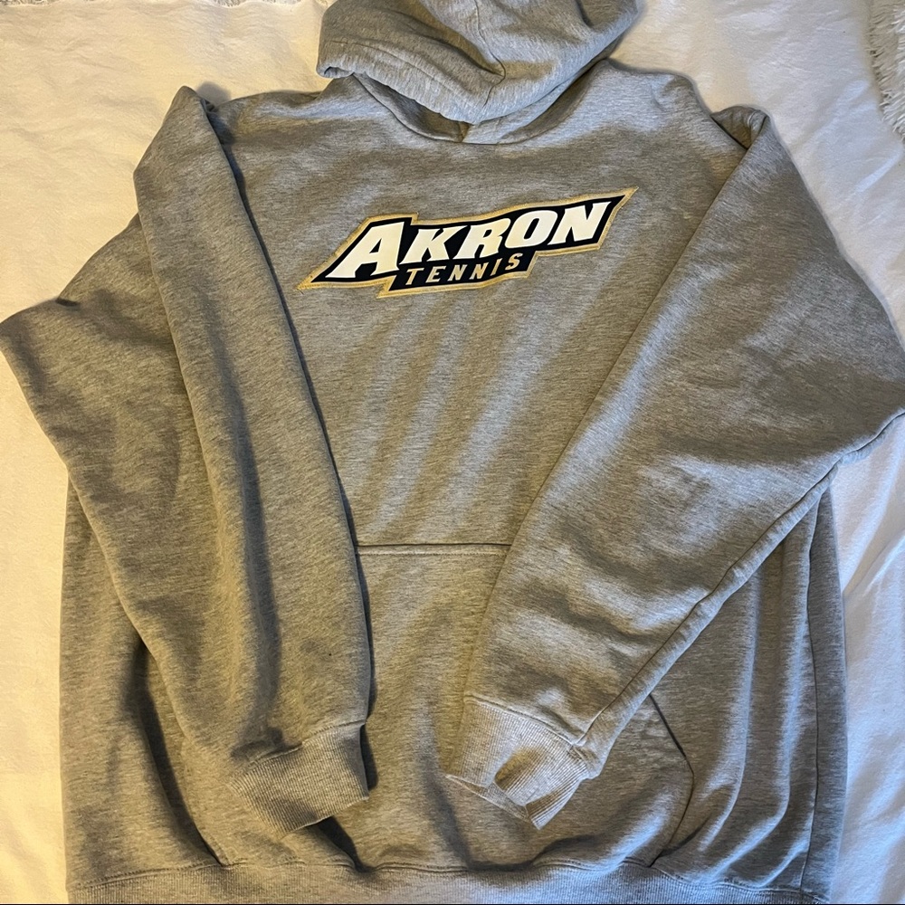 University of Akron Hoodie
